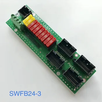 1 kus Heidelberg SWFB24-3 00.785.1549 DSCM24-2 napájací box interface board