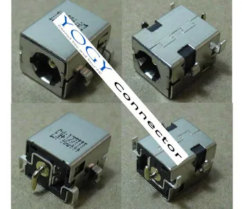 10x Novej Energie DC Jack Konektor Zásuvky vhodné pre Fujitsu Pa1510 Pi1505 Pi2550 2,5 mm