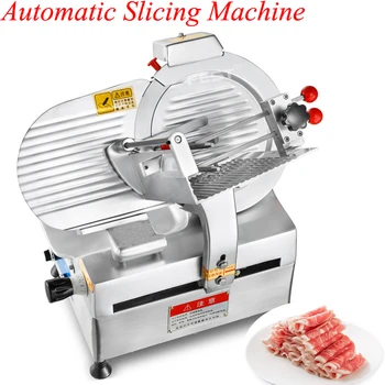 12 Palcov Automatické Baraním Roll Slicer Komerčné Vybavenie Kuchyne Mäso Planer Hovädzie Mäso Slicer RC-30
