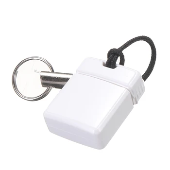 1pc Super Rýchlosť Micro SD/SDXC TF Card Reader Adaptér Prenosný Mini USB 2.0 Čítačky Kariet S ozdobná šnúrka na uniforme