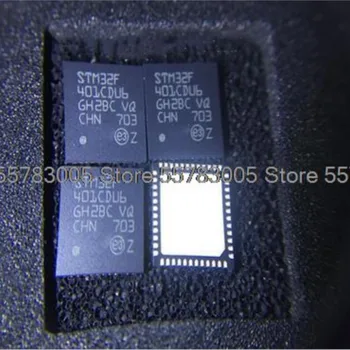 5 KS Nové STM32F401CDU6 QFN48 Microcontroller ic čip 