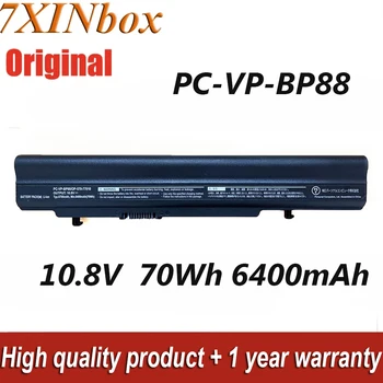 7XINbox PC-VP-BP88 10.8 V 6400mAh 70Wh Nový Notebook Batérie PC-VP-BP88 Notebook Batéria Pre NEC VK20HH OP-570-77010/11 Notebook