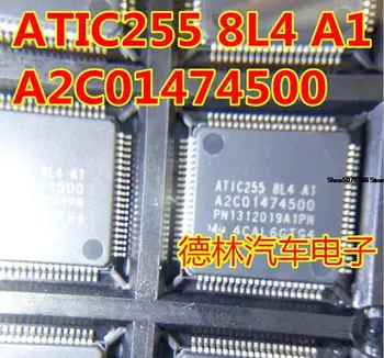 ATIC255 8L4 A1 A2C01474500 Automobilový čip elektronických komponentov