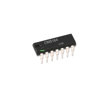 CMS164 indukčná varná doska čip, DIP-14 10-50pcs lampa direct drive integrovaný obvod 100% originálne