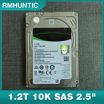HDD Pre ST1200MM0129 Server Pevného Disku 1.2 T 10K SAS 2.5