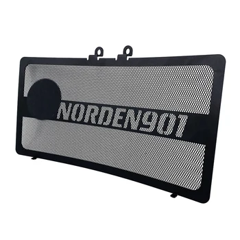 Motocykel Radiátor Stráže Častí Nádrž Na Vodu Stráže Pre Husqvarna Norden 901 2022+