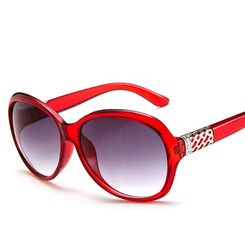 nadrozmerná luxusný dizajn značky slnečné okuliare ženy 2018 vintage značky cat retro očí, slnečné okuliare dámy black fashion dievčatá zrkadlo