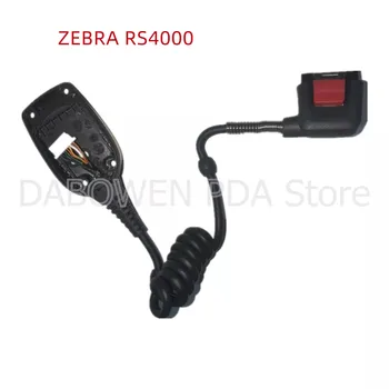 Napájací Kábel s Náhradný Zadný Kryt pre Motorola Symbol RS4000 Scanner Zadarmo Shiping