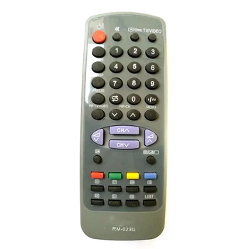 Nové Všeobecné RM-023G Fit Pre Ostré Nahrádzajú TV diaľkové ovládanie GA076SA G1350SA G1388SA G1399SA G1516SA