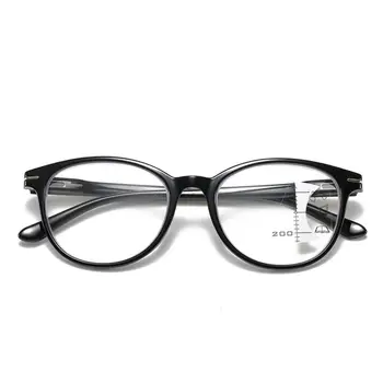 Ochrana Modré Svetlo Blokuje Vision Care Okuliare Na Čítanie Presbyopia Okuliare Progresívna Multifokálna Počítač Okuliare