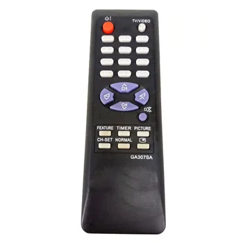 Pre Ostré Univerzálny Nahrádzajú TV remote GA307SA Radič CV-14R2MK2S CV-21JN1 CV-1496RU G1342SA G1587SA