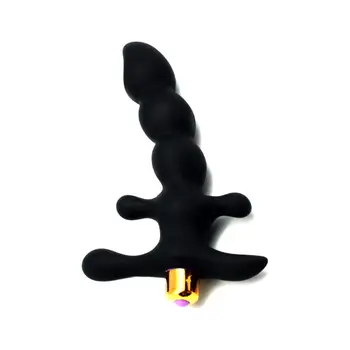 Silikónový Análny Plug Zadok Plug Upozorňuje vestibular análny hračky prostata masáž dospelých, sexuálne hračky pre mužov análny