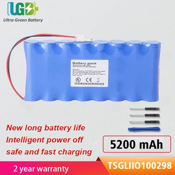 UGB Nové TSGLIIO100298 Batérie Pre Charterové Kontron Vitalogik 4500,TSGLIIO100298 nabíjateľná Lekárske batérie