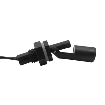 Vysoko kvalitné PP Plastu na Boku umiestnený Plavákový Snímač Úrovne Prepínač M16 Zub Duckbill Plavákový Senzor