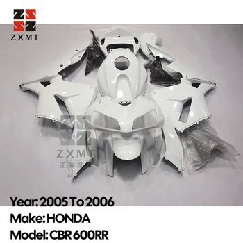 ZXMT Motocykel Panel ABS Plast Kryt Skriňa Full Kapotáže Auta Pre rok 2005 2006 HONDA CBR 600RR F5 05 06 Repsol Sportbike