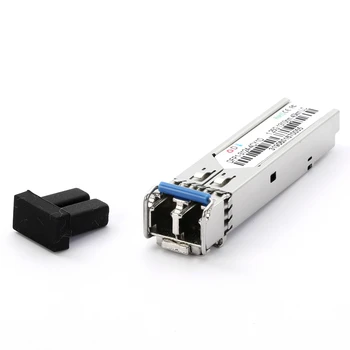 1,25 G SFP 1310nm 40KM LC r connectorCompact Transceive Dual Vlákniny