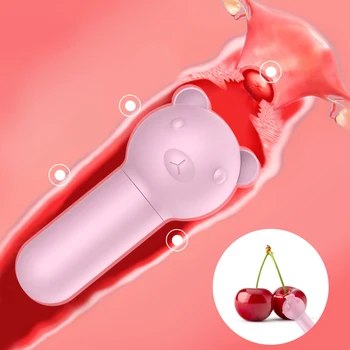 10 Frekvencia Mini Bullet Vibrátor G-Spot Klitoris Stimulácia Masér USB Nabitá Vibrátory Pre Ženy Masturbovať Sexuálne Hračky Pre Ženy