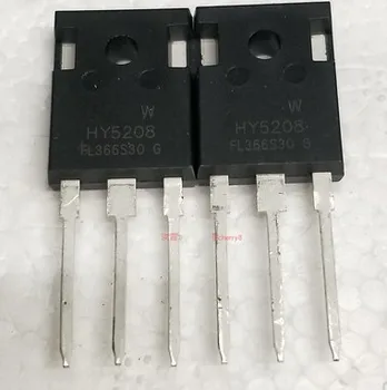 10pcs/veľa HY5208 HY5208W TO-247 80V320A vysoký výkon field effect tranzistor Nový, Originálny