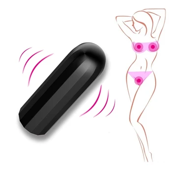 10Speed Mini Bullet Vibrátor G-Spot Stimulátor Klitorisu Sexuálne Hračky Pre Ženy/Začiatočník USB Nabíjanie Silné Vibračné Análne Dildo Hračka