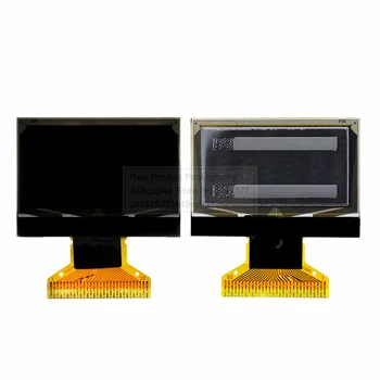 12864 CH1116G Ovládač IC 30Pin Spájkovanie Port 3/4-wier SPI I2C LCD Displeja Modul 1.3 Palcový OLED Displej LCD Modul