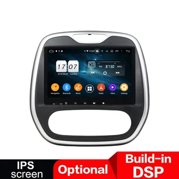 9 Palcový Android 9 Auta Multimediálny Prehrávač, GPS Navigáciu, DSP Automatické Rádio pre 2011-2018 Renault Capture MT