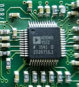 AD1940YSTZRL AD1940YSTZ AD1940 QFP48 Automobilový čip elektronických komponentov