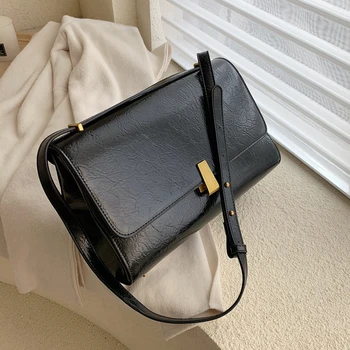 Bežné Tote Bag Luxusné Kožené Kabelky Ženy Tašky značkové Kabelky Vysoko Kvalitné dámske kabelky Crossbody Pre Ženy 2019 Sac