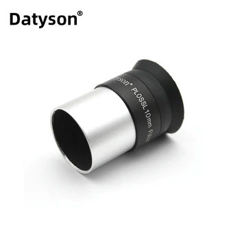 DATYSON 1.25 palcový(31.7 mm) 10 mm Okulára Čierny Pes Série Plne Potiahnuté Kovom Astronomickému Teleskopu Okulár S Optického Skla