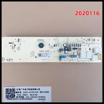 dobrá práca pre hisense práčka dosky Počítača 2020116 1914667 KMG70-05 Ovládací panel