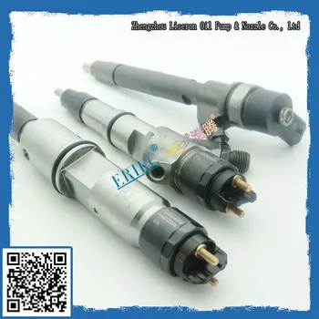 ERIKC 0445 120 182 injektor prevodov 0445120182 dieselového motora vstrekovanie 0 445 120 182 auto pôvodné palivo CR inyector pre Dong Feng
