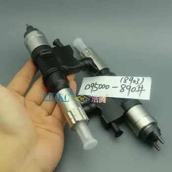 ERIKC injektor 8903 skutočné auto diesel časť inyector 095000-8903 (8981518372) common rail diesel injection 0950008903 pre Isuzu