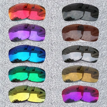 HDTAC Polarizované Náhradné Šošovky Pre-Oakley Štýl, Prepínanie OO9194 slnečné Okuliare Multicolor Možnosti