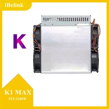 iBeLink BM-K1 MAX 32TH/S 3200W (KDA Silný Baník) Napájanie Zahrnuté