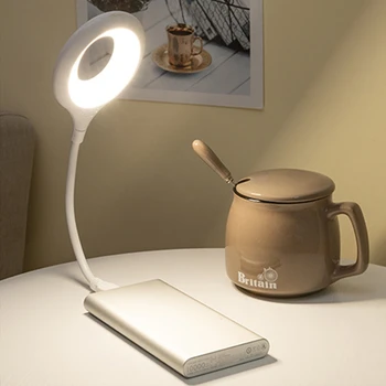 Mini LED Lampy, Nočné Svetlo Kniha Svetlá Pre Spálne Nočného Čítania Knihy Čítať Román Notebook Netebook 5v USB Zariadenie, Osvetlenie