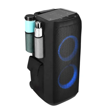 Nepremokavé Veľký Vonkajší Reproduktor Kryt Prípade Partybox 310 Reproduktor Púzdro Ochranné Puzdro Audio Vzťahuje Ochranný Kože