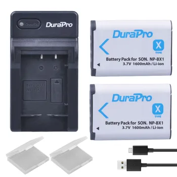 NP-BX1 Batéria + USB Jeden Nabíjačka pre Sony DSC RX1 RX100 AS100V M3 M2 HX300 HX400 HX50 HX60 GWP88 AS15 WX350