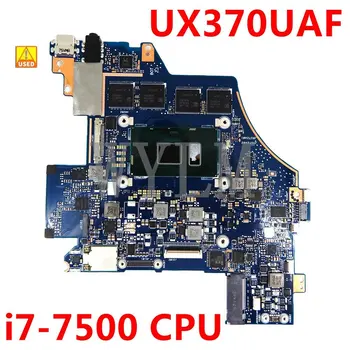 Používa UX370UAF i7-7500 CPU 8GB RAM Doske REV 1.1 Pre ASUS UX370U UX370UAF UX370UA Notebook Doske Testované doprava zadarmo