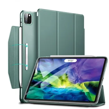 Puzdro pre iPad Pro 11 2020 Smart Cover s Ceruzkou Držiteľ Trifold puzdro pre iPad Pro 12.9 2020 Smart Case Príslušenstvo Stojan Predaj