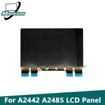 Pôvodné Zbrusu Nový A2442 A2485 LCD Displej pre MacBook Pro 16