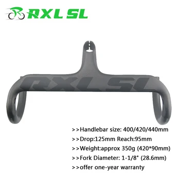 RXL SL Carbon Road Bike Kormidlo Kmeňových 1-1/8