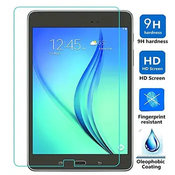 Screen Protector Samsung Galaxy Tab E 8.0 9.6 palcový Tvrdeného Skla SM-T560 T561 T377V T375P T375 T377 Tablet Screen Protector