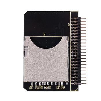 SD SDHC SDXC MMC Pamäťovú Kartu, Ak IDE 2,5 Palca 44Pin Muž Adaptér Converter, V