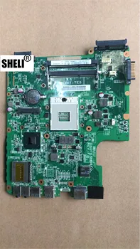 SHELIDAOTE5MB6F0 základná Doska Pre Toshiba L700 L740 L745 Notebook Doske PGA989 HM65 DDR3 100% Test Práca