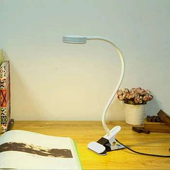 Spálňa Posteli Moderný Ochrana Očí Skladacie LED Lampa na Stôl písací Stôl Štúdia Lampa / Svetlo