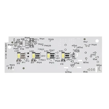 WPW10515057 W10515057 LED Svetlo, Stravovanie vhodné pre Whirlpool Kenmore Maytag Chladnička (PCB Iba)