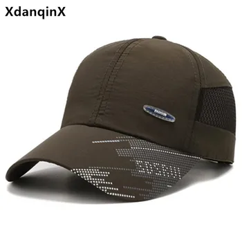 XdanqinX Oka spp nové šiltovky pre mužov a ženy, nastaviteľná veľkosť príležitostné športové spp pár klobúk na ochranu pred slnkom snapback čiapky