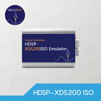 XDS200 Izolované Emulátor HDSP-XDS200ISO Silný a Stabilný Výkon nepodporuje CCS3.3