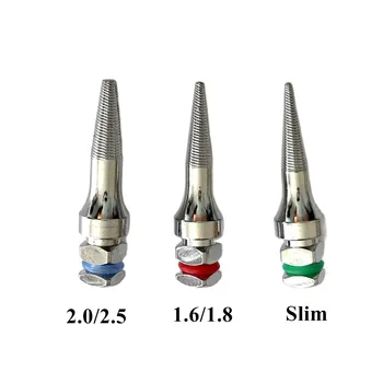 Zubné Rozbité Implantát Vyzdvihnúť Extractor Zubné Nepodarilo Zariadenie Odstrániť SOS 3Size 1.6-1.8/2.0-2.5/Slim