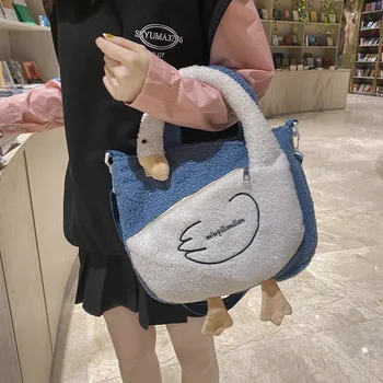 Študent Kapsičky Taška cez Rameno Veľká Kapacita EmbroideryShopping Ženy Eco Opakovane Shopper Tašky Tlač Plátno Učebnice taška
